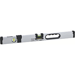磁石付Gレベル・土木用（長さ600mm）