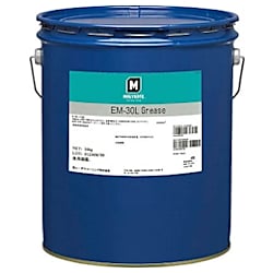 モリコート 樹脂・ゴム部品用 EM-30Lグリース 16kg