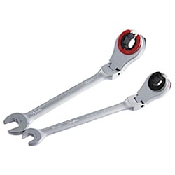 Pro-Auto フレアナットフレックスギアレンチ19MM