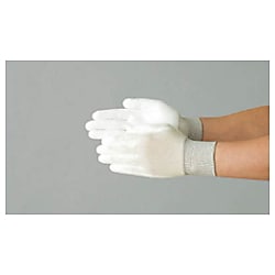 ADCLEAN パームコーティング手袋 S (10双入)