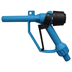 KUK 隔膜式ガンノズル φ25 FKM