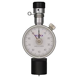 テクロック ゴム・プラスチック硬度計 ポケットタイプ GS-709P