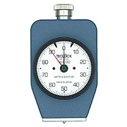 テクロック ゴム・プラスチック硬度計 超軟質ゴム用 GS-754G