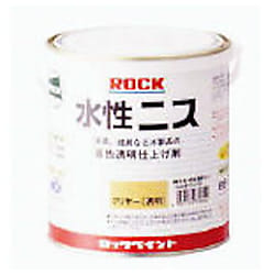 水性ニス 0.7L