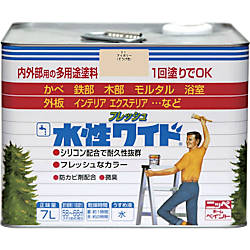 水性フレッシュワイド 7L