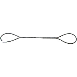 JIS玉掛ワイヤ O／O ワイヤ径10mm