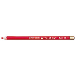 uni 水性ダーマトグラフ 赤 (12本入)