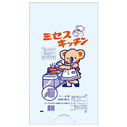 積水 ポリ袋 コアラ 90型 透明10枚入り