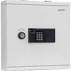 指紋認証キーボックス 履歴機能付き