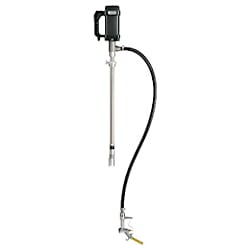 電動式高粘度オイルドラムポンプ （100V） オイル 油