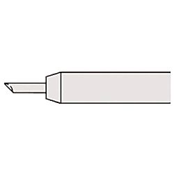 グット 替こて先 2C型窪み RX-802ASPH用