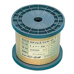 HHH ステレスワイヤーロープボビン巻 3mm×200m