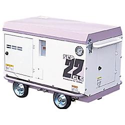精和産業 出張作業用コンプレッサ防音型 リコイル・セル兼用