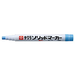 ソリッドマーカー 細字 SC-S19-R