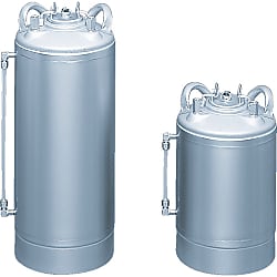 ステンレス加圧タンク TMシリーズ 10L/18L/39L