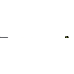 扶桑 タップタッチニードル管TN-10 φ0.5xφ0.8 スリーブ付10cm