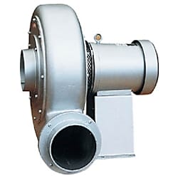 耐熱プレート型電動送風機 50/60Hz兼用