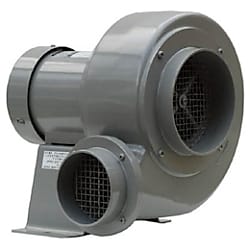 シロッコ型電動送風機 （ベンチ脚）  IE3モータタイプ
