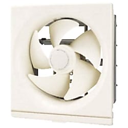 東芝 台所用換気扇（埋め込み寸法25cm角）