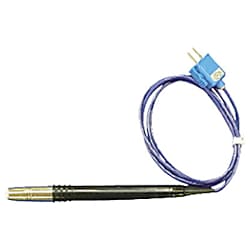 CHINO 圧着低温形K熱電対