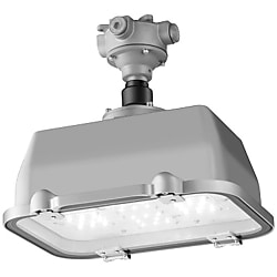 LEDioc 密閉形LED照明器具EZL1041SA9-16-G