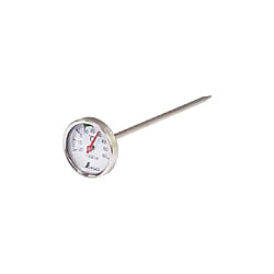 Thermometer, Round T-Shape Type 72610