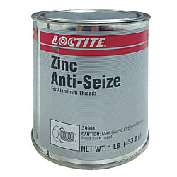 ロックタイト 焼き付防止潤滑剤 アンチシーズZINC 454g