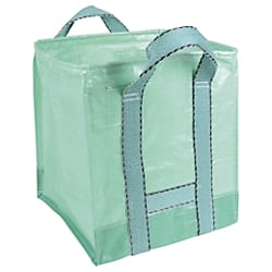 TRUSCO 自立バッグ 530X530 10枚入り