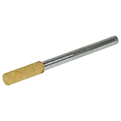 超高耐久ゴム軸付砥石（軸径3mm）圧倒的な耐久性と、複合砥粒による優れた切れ味を両立
