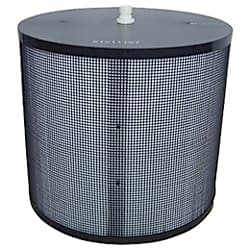 忍足 水用高性能フィルター OMFフィルタ φ340×300 2個入 OMF-340FK-C