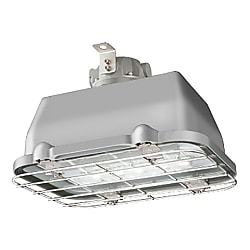 6個セット売り★岩崎電気★防爆形LED照明器具 ＋吊具４個セット★未使用品