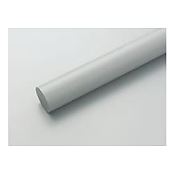 塩化ビニール丸棒 直径：30mm 長さ：2m
