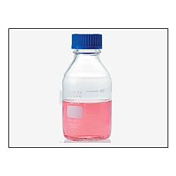 ねじ口瓶デュラン青キャップ付 250ml 10本入017200-250A