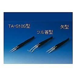 セラミックチップ付ピンセット