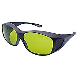 レーザー光保護メガネ RSX-4(完全吸収)AR(適応波長(400～515nm))