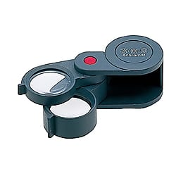 照明付きルーペ L-95-9