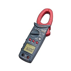 クランプメーター　　ＤＣ／ＡＣ両用＋真の実効値　DCシリーズ