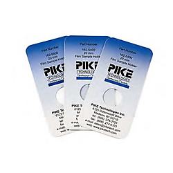 PIKE Technologies NISTトレーサブルポリスチレン標準参照試料