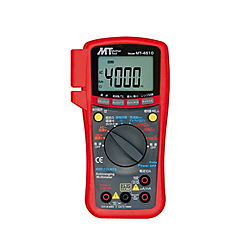 デジタルマルチメーター MT-4510 指示板日本語対応モデル