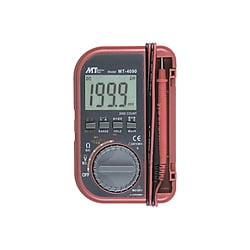 ポケット型デジタルマルチメーター MT-4090