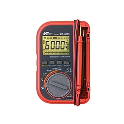 ポケット型デジタルマルチメーター MT-4095
