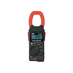 交流デジタルクランプメーター MT-600A