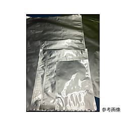 MBY-6565ZIPS アルミ規格袋 (チャック付) 650×650+30mm