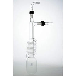 凝縮トラップ 50ml 普通摺 4162-01