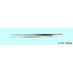 KFIピンセット K-34 SUS420J2