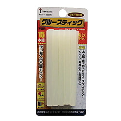 ミニグルーガン用交換スティック 20306 15本入