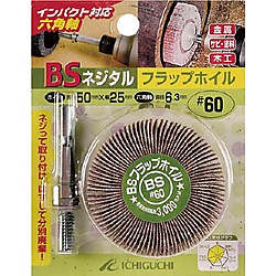 BS “BSネジタルフラップホイル”（六角軸）