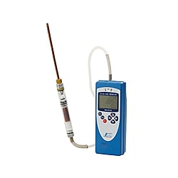 ポータブル燃焼管理テスタ(O2・CO) MX-611H
