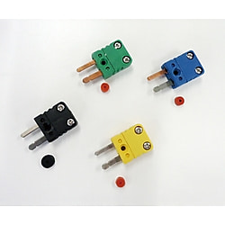 熱電対センサ用ミニチュアプラグ　TCシリーズ