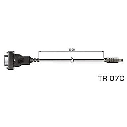 通信ケーブル TR-07C